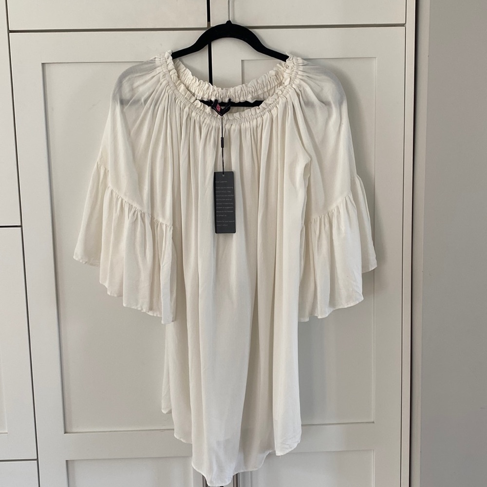 Kancy Kole Blouse